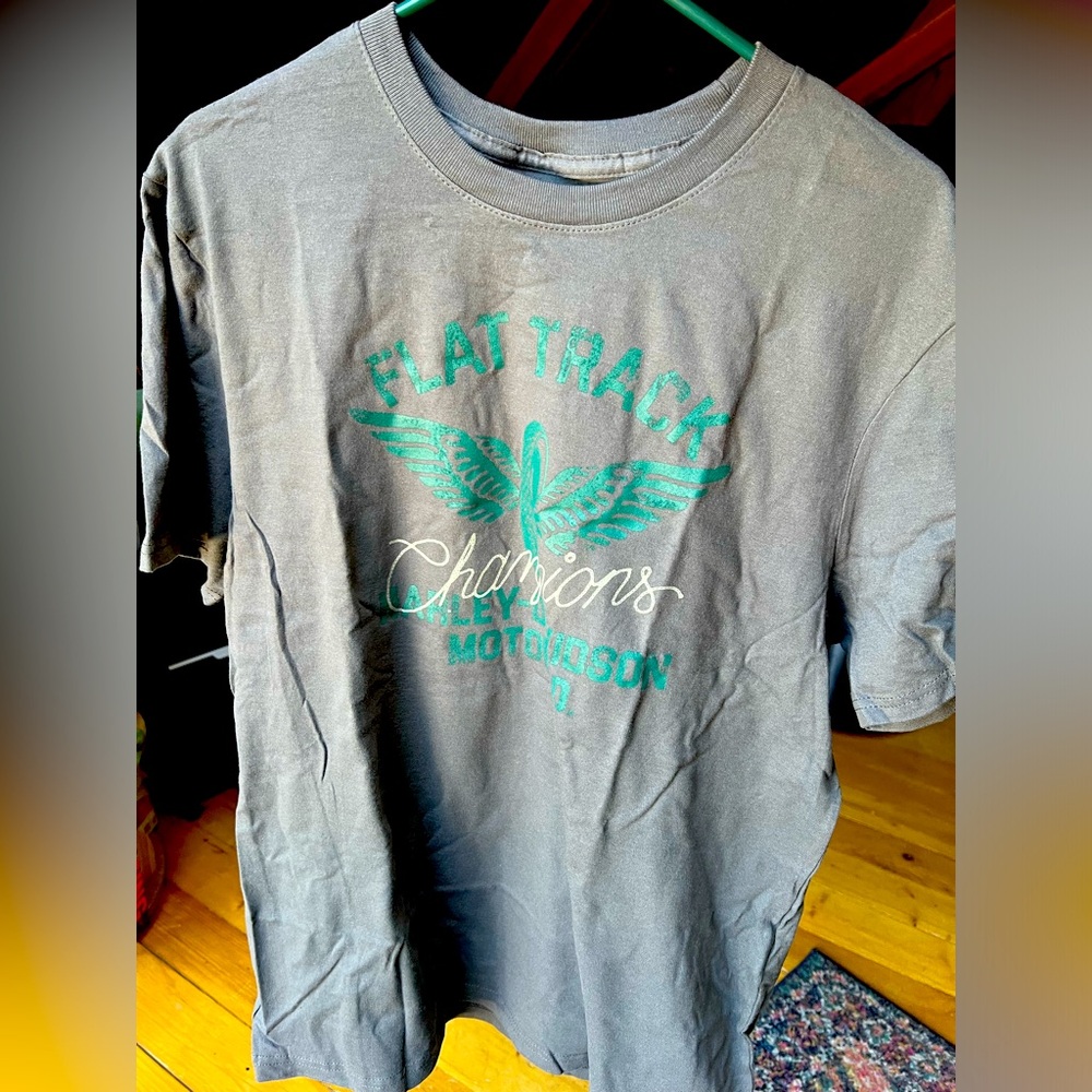 NWT Harley Davidson tee Size Large
